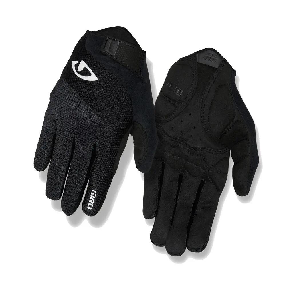 Tessa Gel LF Women's Road Cycling Glove Road Black