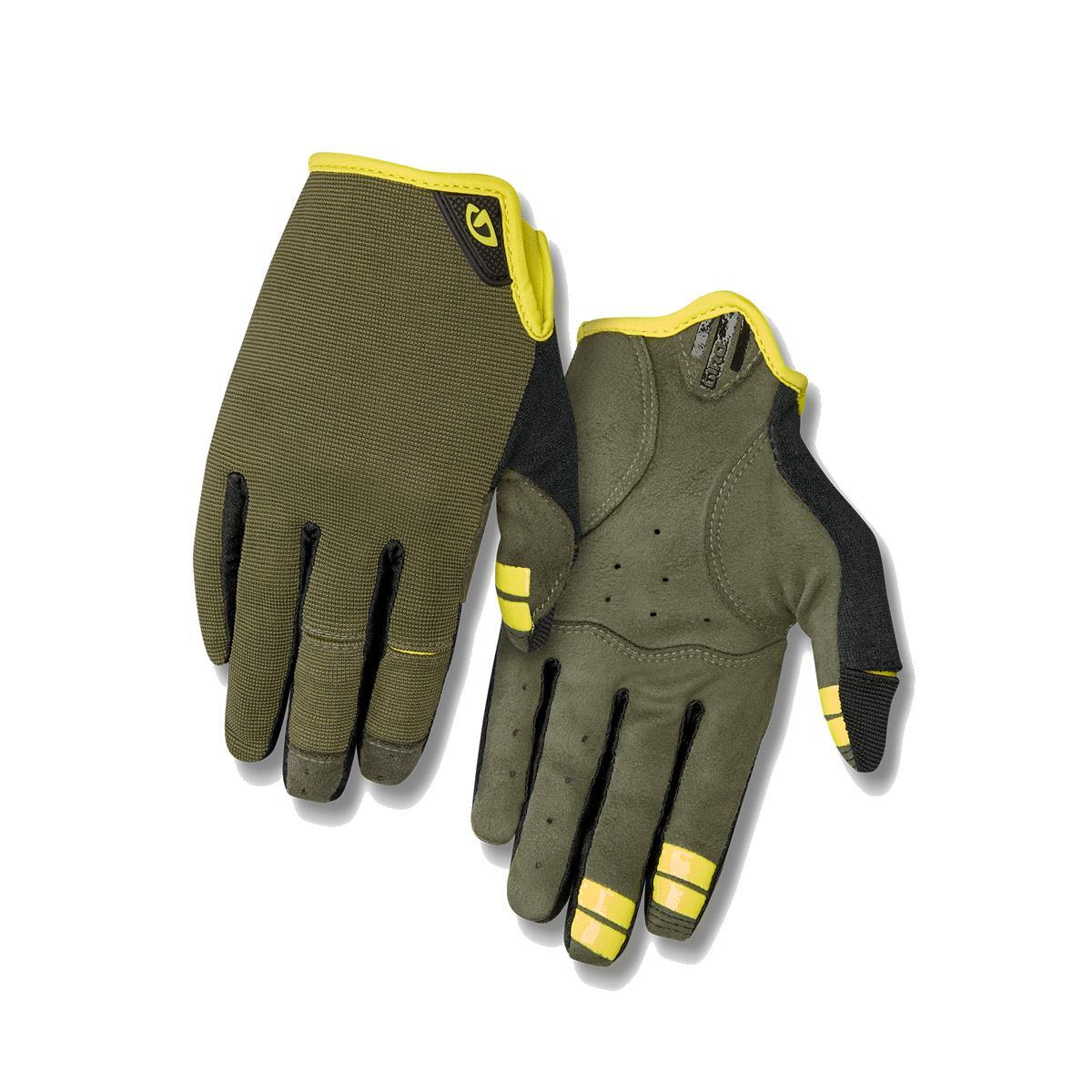 GIRO DND Handschuhe - Olive