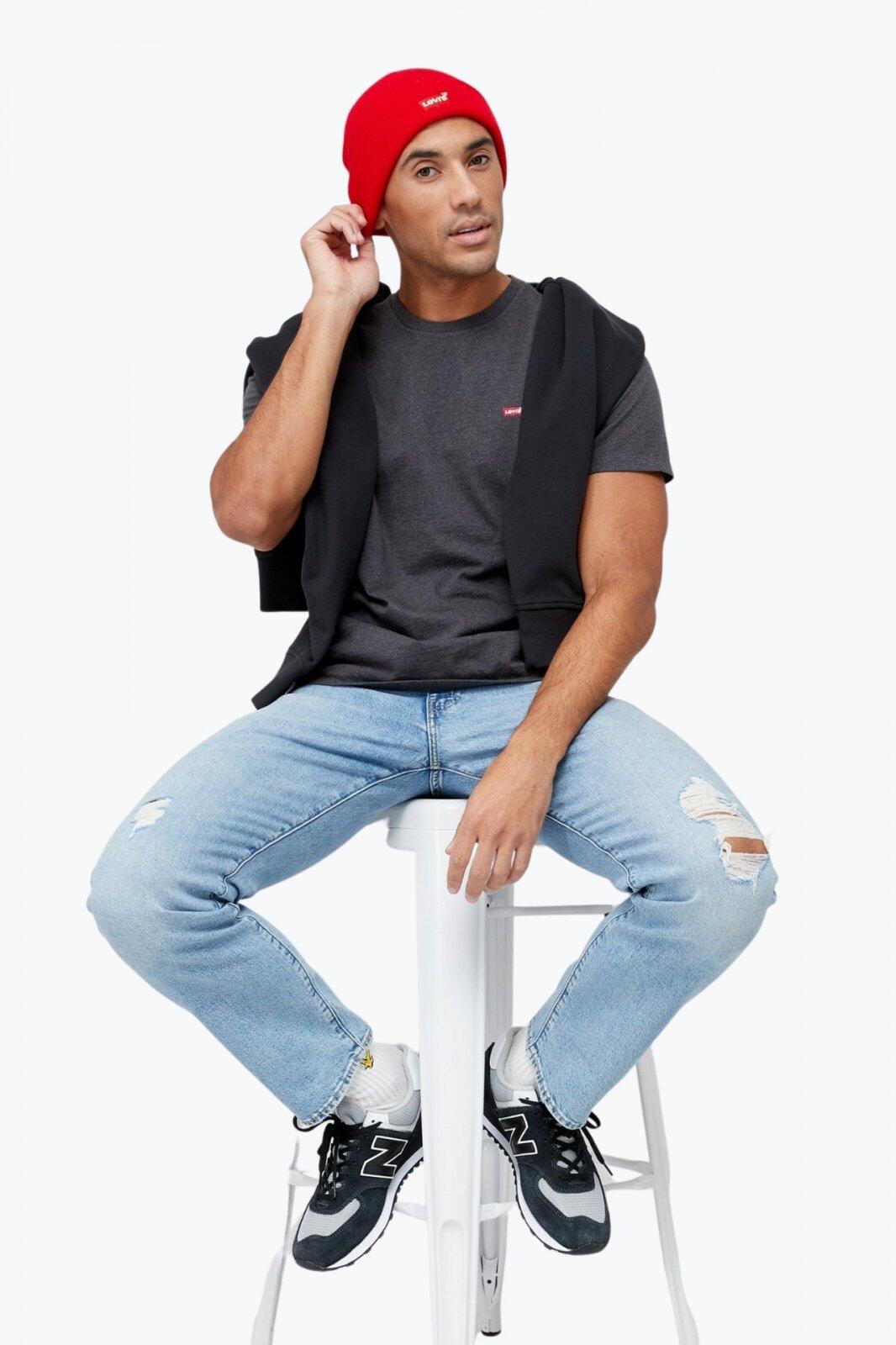 T-shirt Levi's modèle 56605-0149 pour homme 4/7