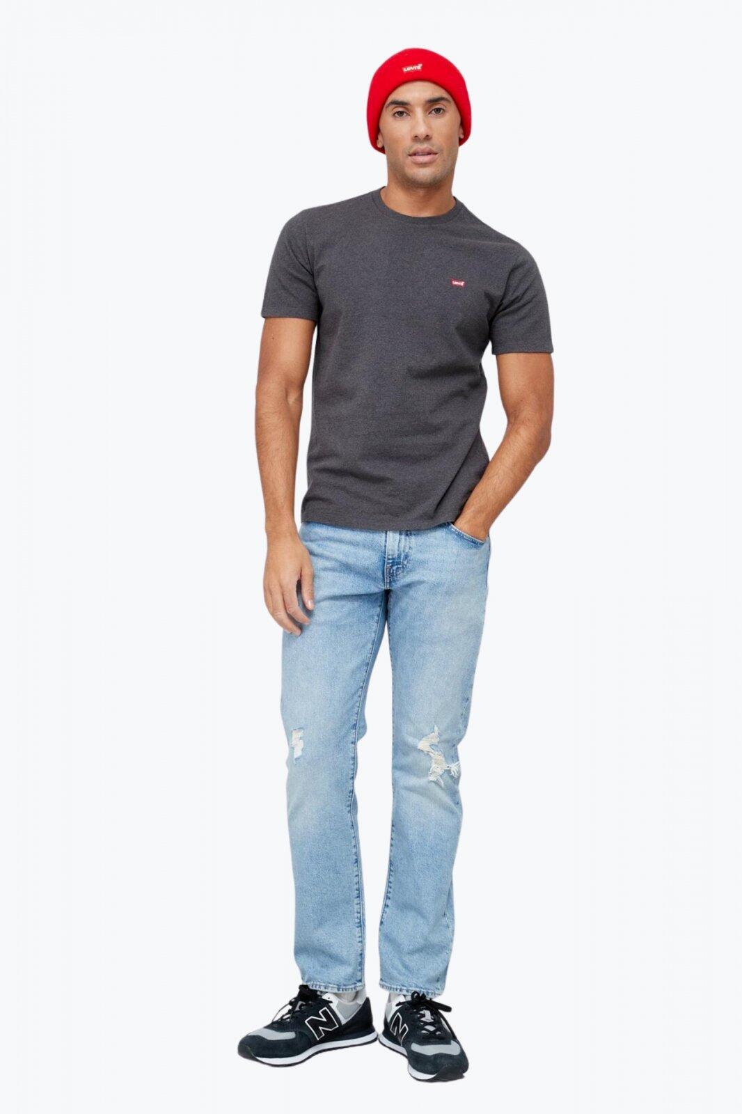 T-shirt Levi's modèle 56605-0149 pour homme 5/7