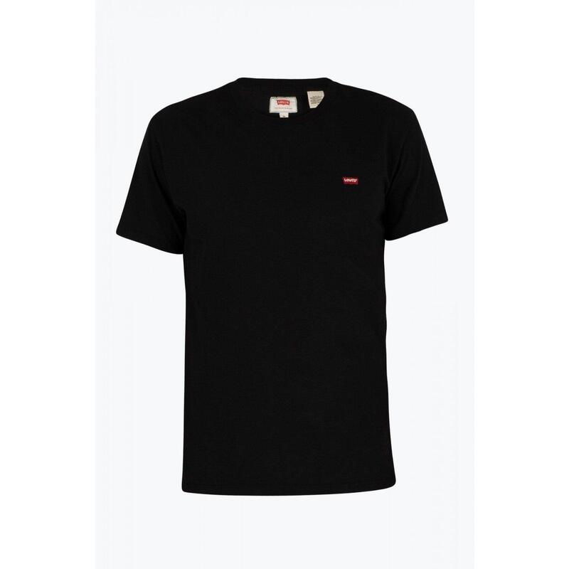 Camisetas para Hombre Levis  Negro