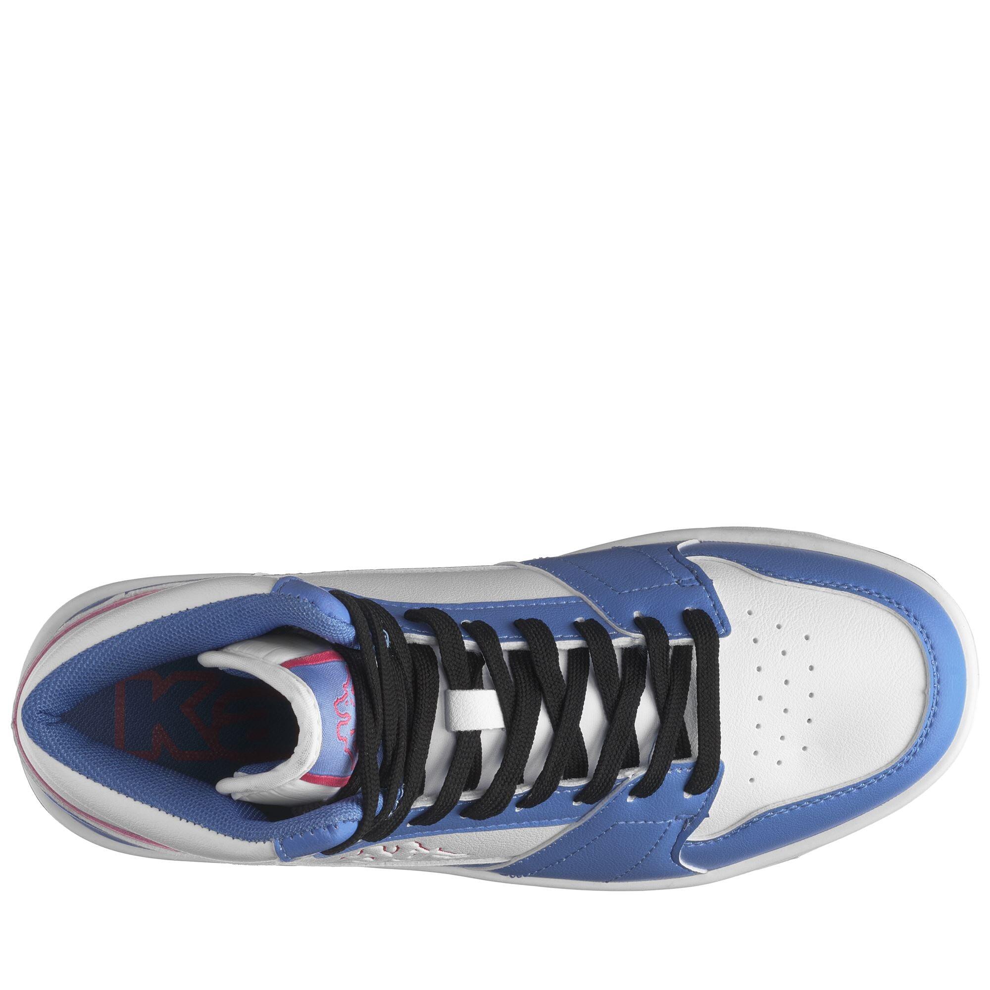 Sneakers bassa da uomo donna in gomma grigio da fitness 2/7