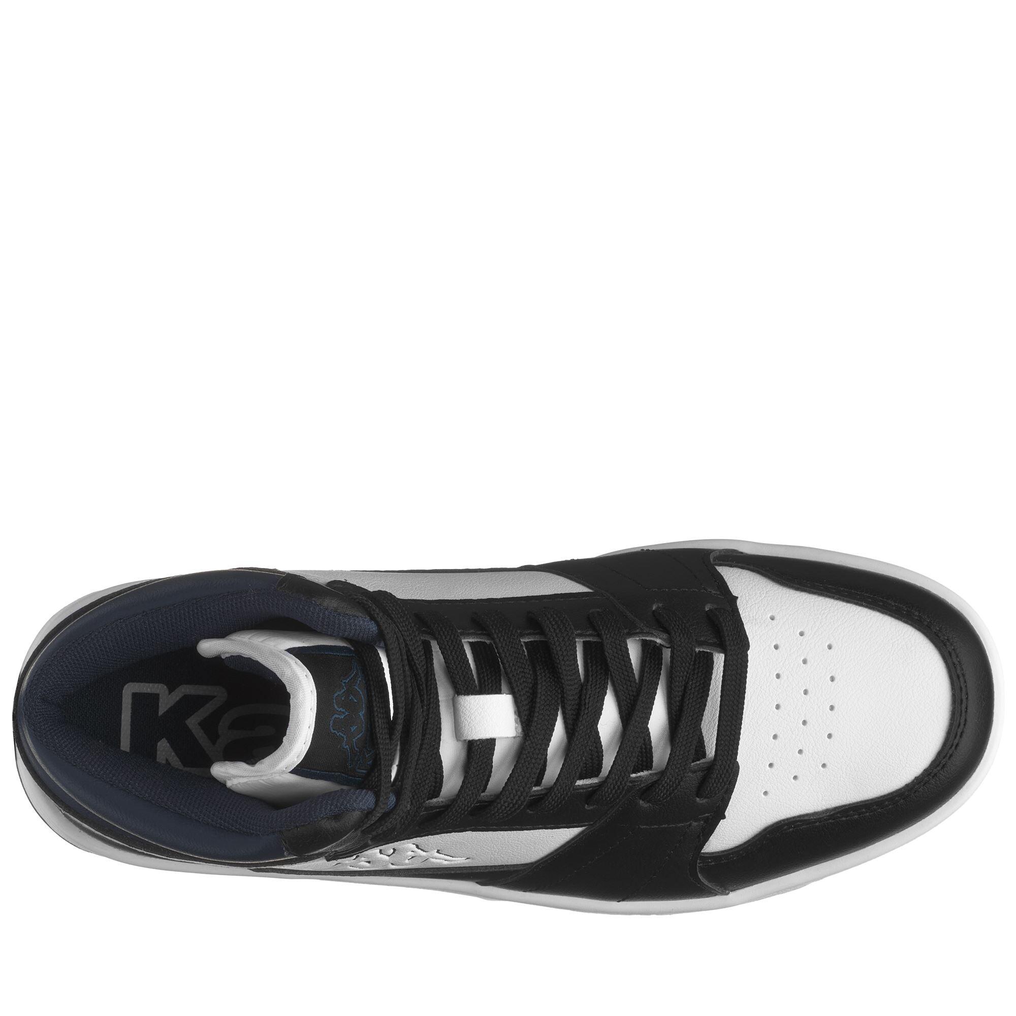 Sneakers bassa da uomo donna in gomma grigio da fitness 2/7