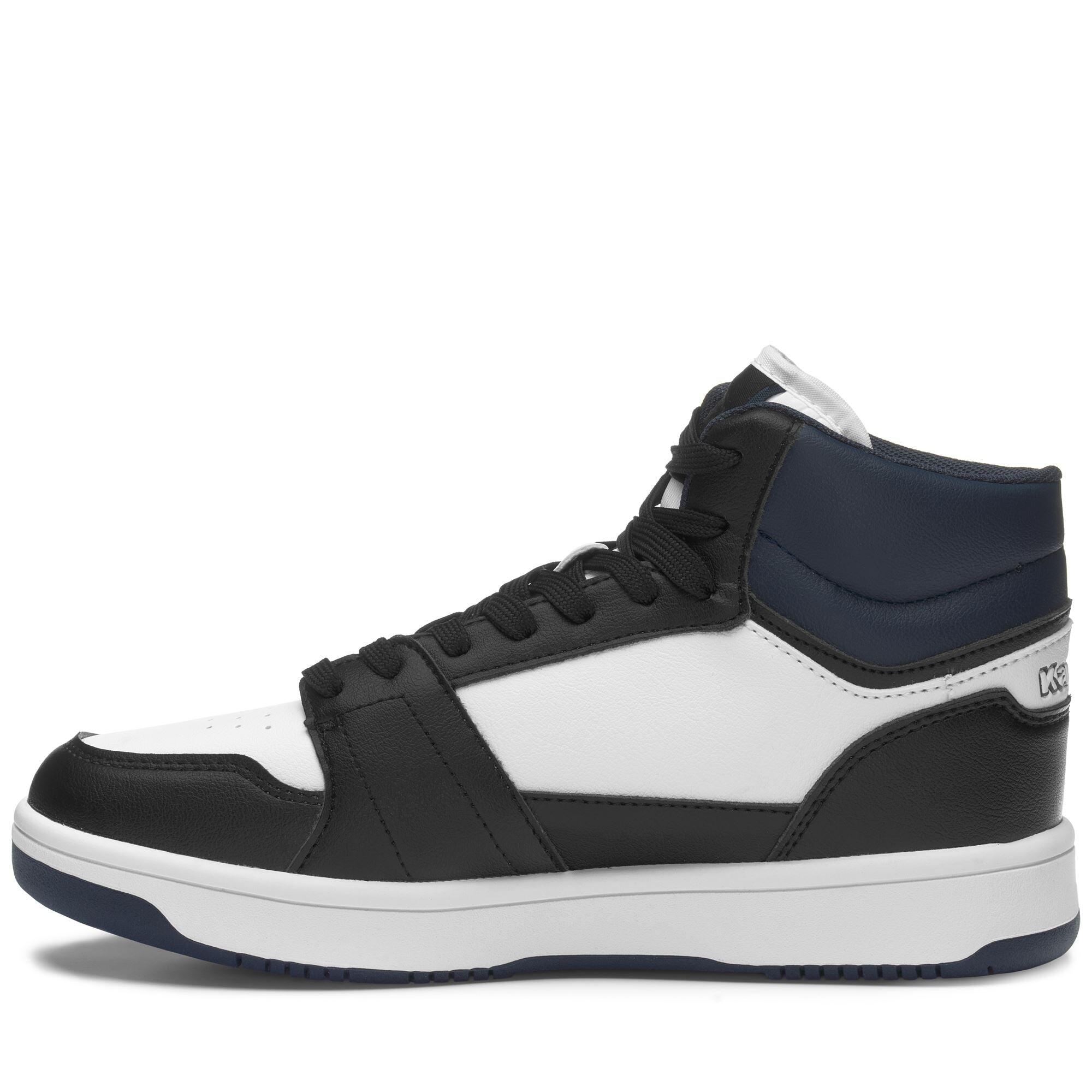 Sneakers bassa da uomo donna in gomma grigio da fitness 5/7