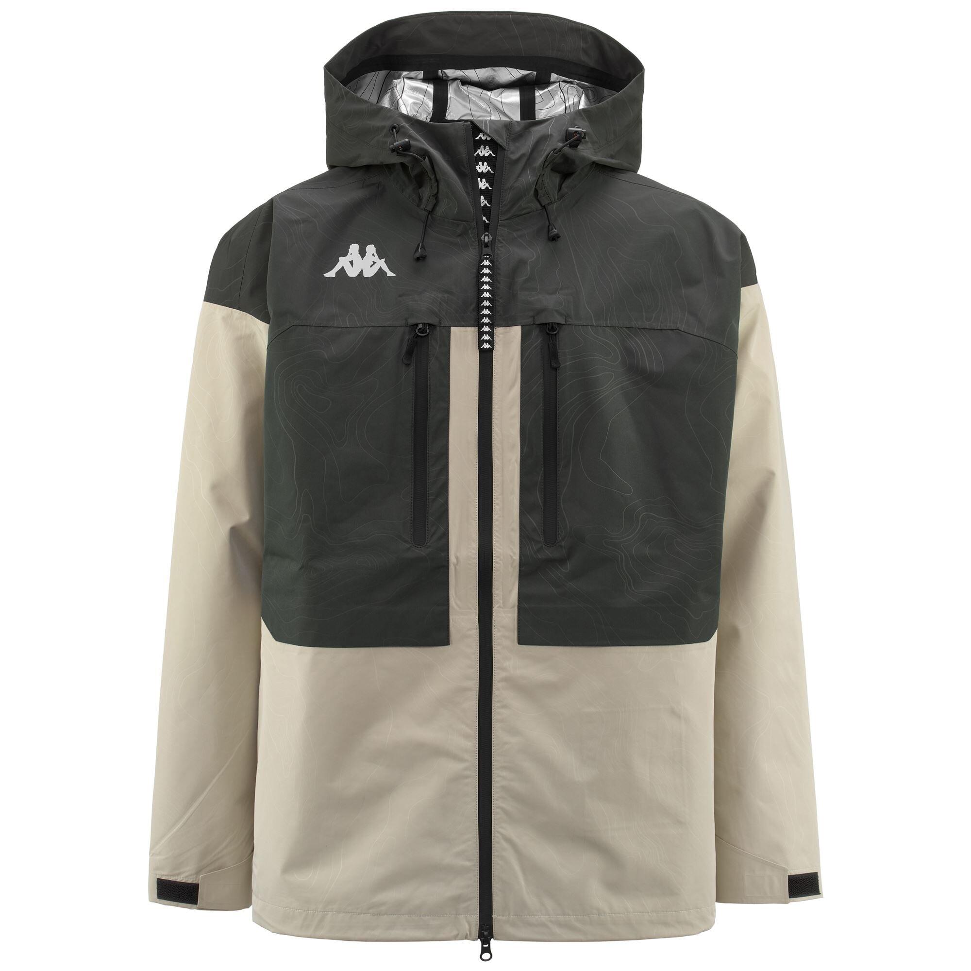 verde / beige