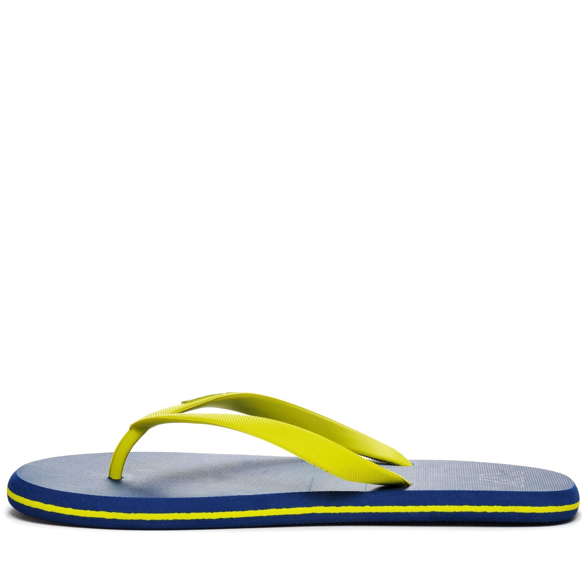 Chanclas adulto Moker azul 4/7