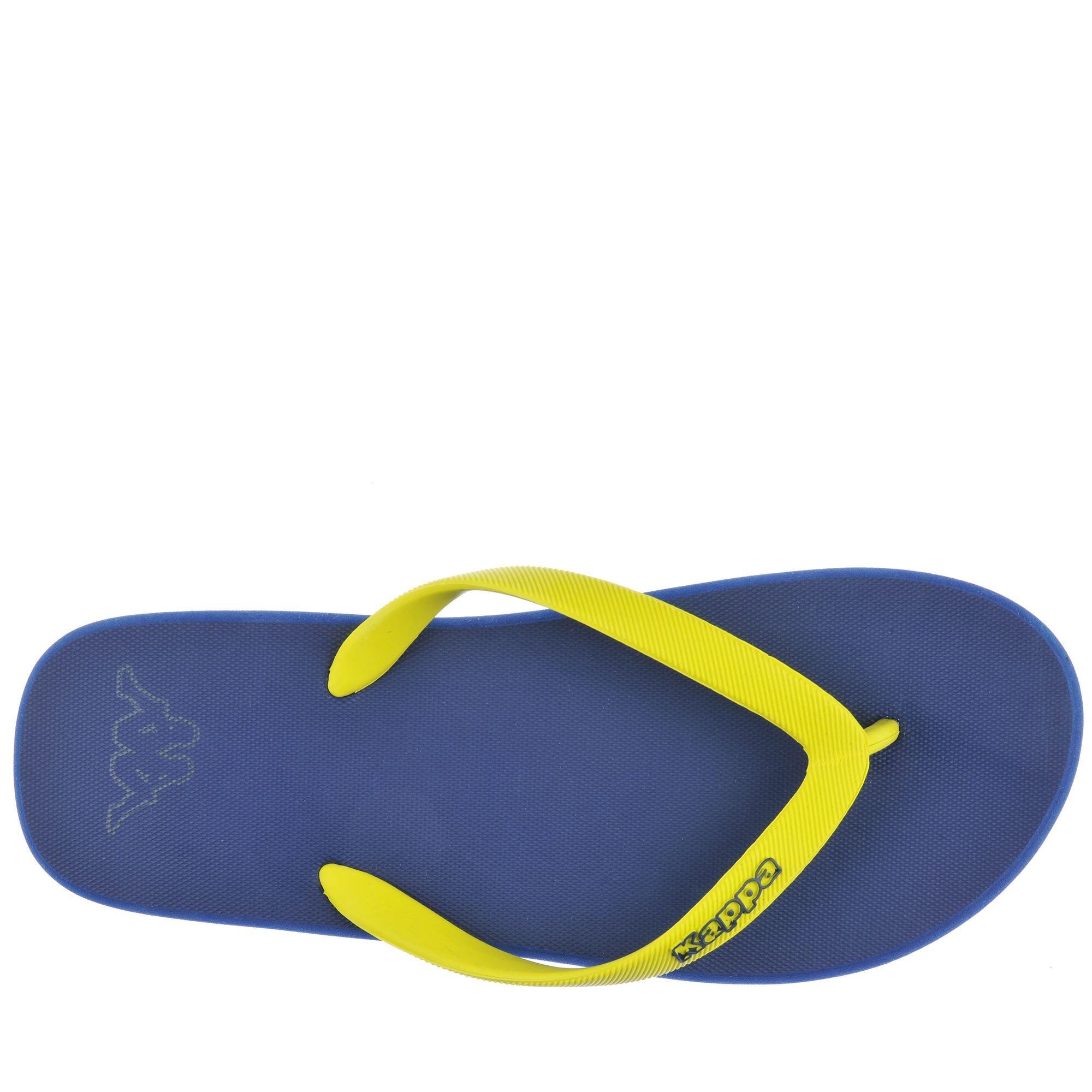 Chanclas adulto Moker azul 5/7