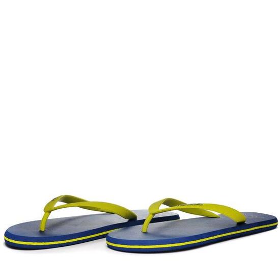 Chanclas adulto Moker azul
