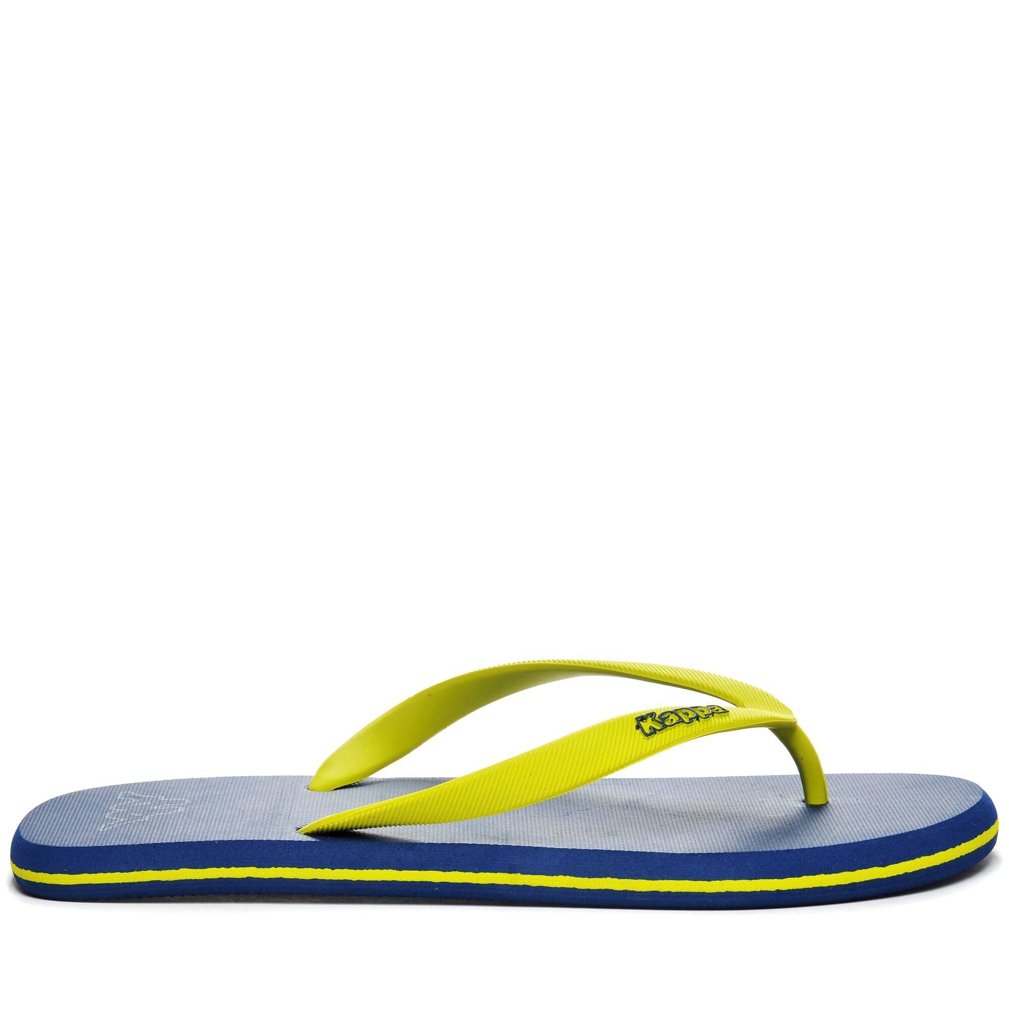 Chanclas adulto Moker azul 2/7