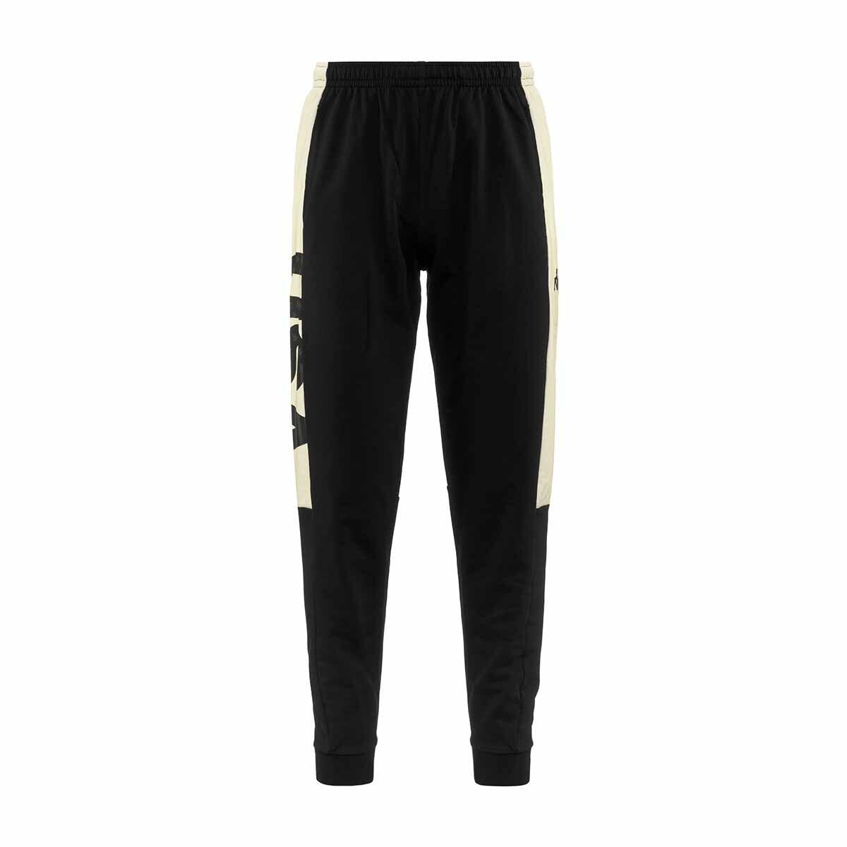 Kappa - Jogging Ski & Snowboard Homme Arufinzip Usa Bleu - Pantalons - Blanc|bleu - Decathlon