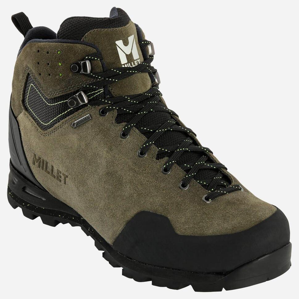 Buty trekkingowe męskie MILLET M G Trek 3 Goretex grafitiwy