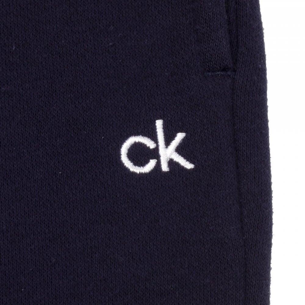 Calvin Klein Planet Joggers - NAVY 3/4