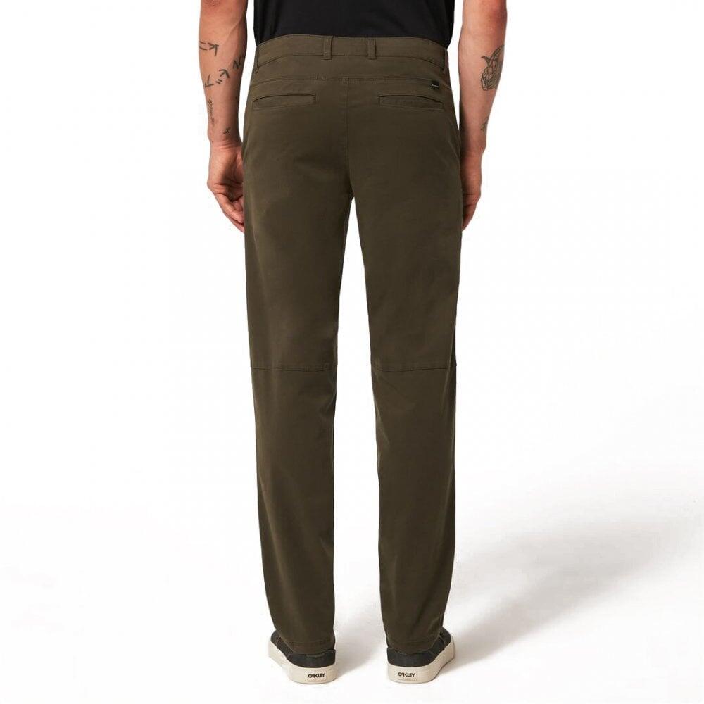 Oakley Allday Chino Pant NEW DARK BRUSH 2/7