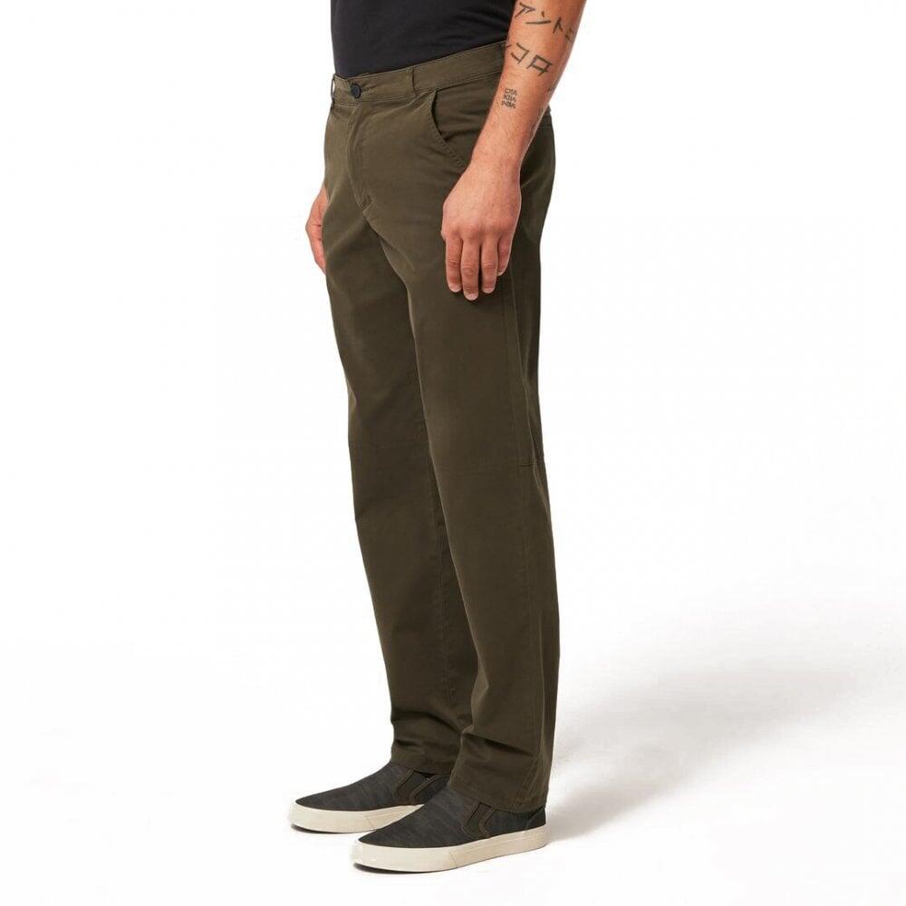 Oakley Allday Chino Pant NEW DARK BRUSH 3/7