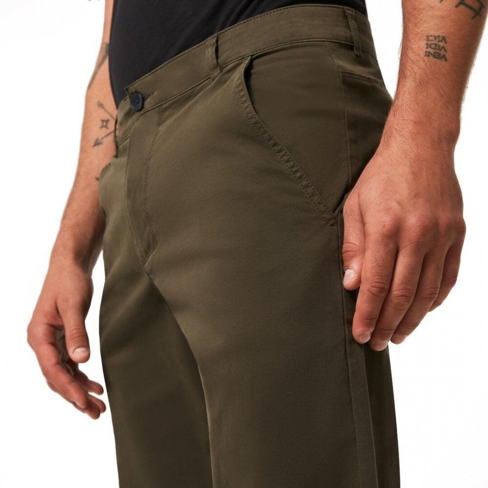 Oakley Allday Chino Pant NEW DARK BRUSH 4/7