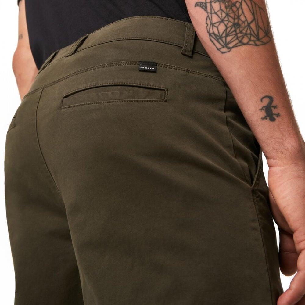 Oakley Allday Chino Pant NEW DARK BRUSH 5/7
