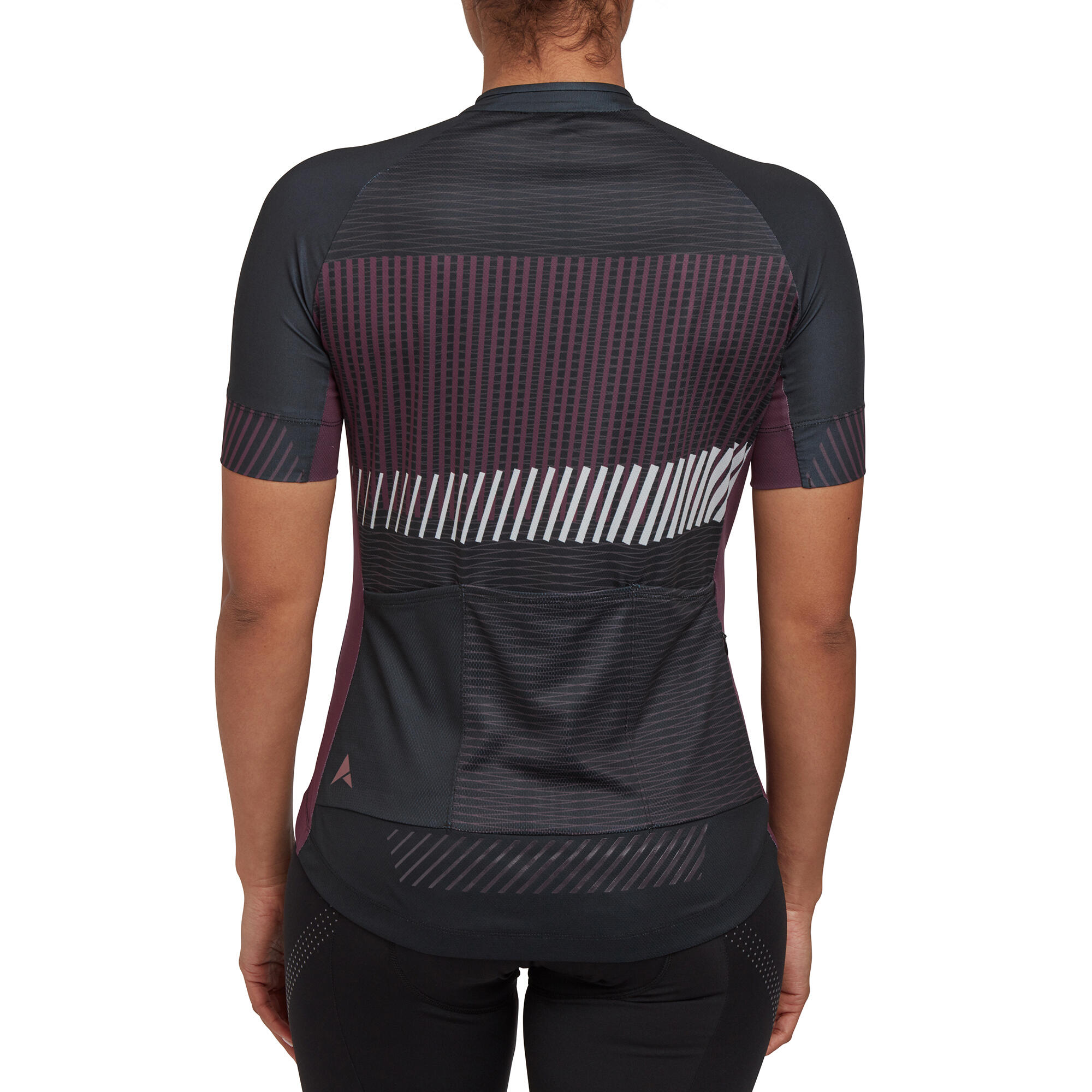 Maillot de vélo Club manches courtes femme 2/5