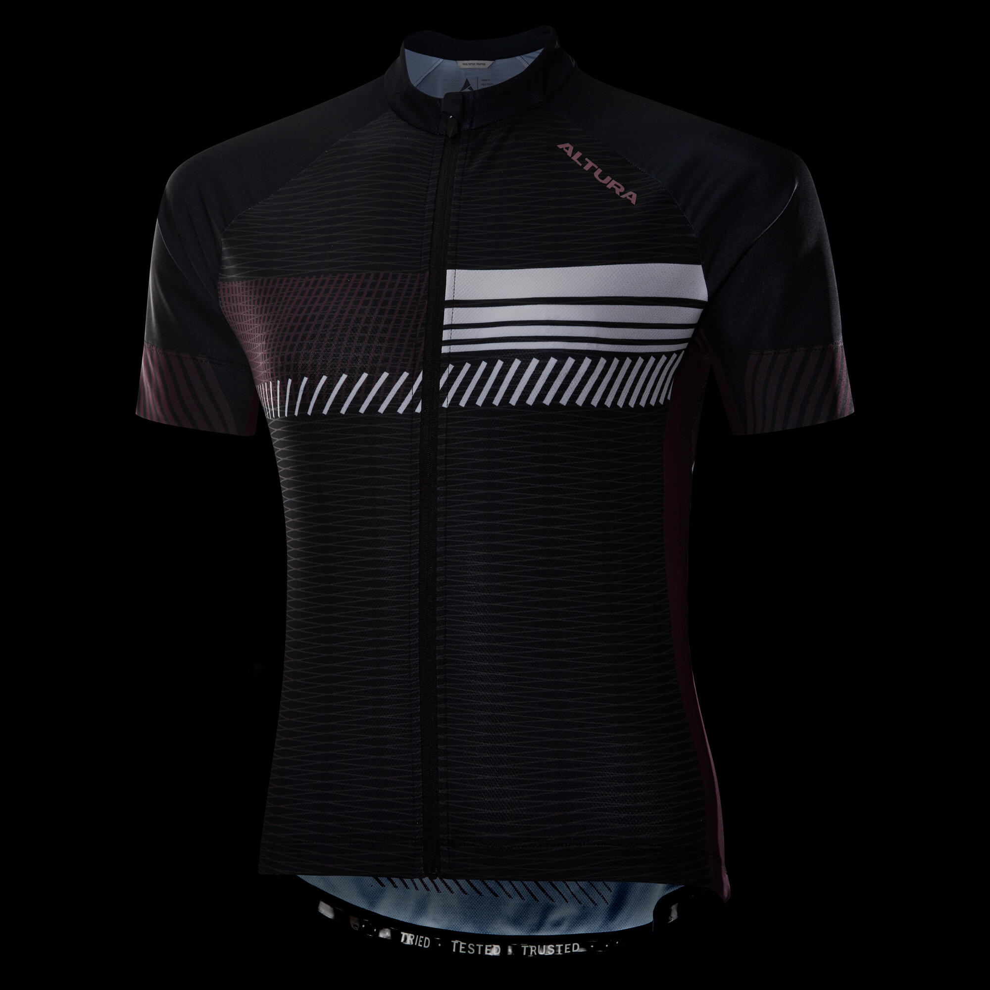 Maillot de vélo Club manches courtes femme 5/5