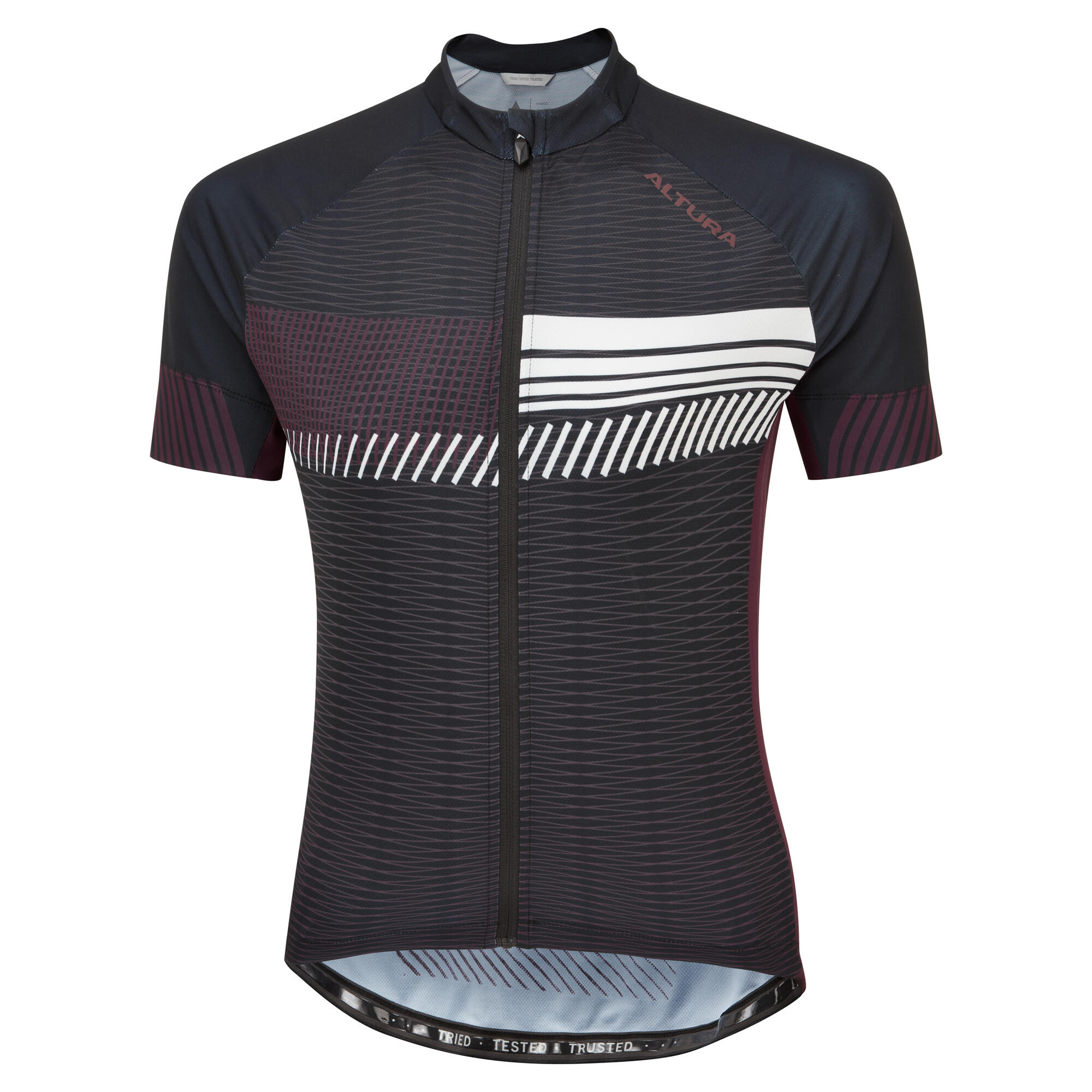 Maillot de vélo Club manches courtes femme 3/5