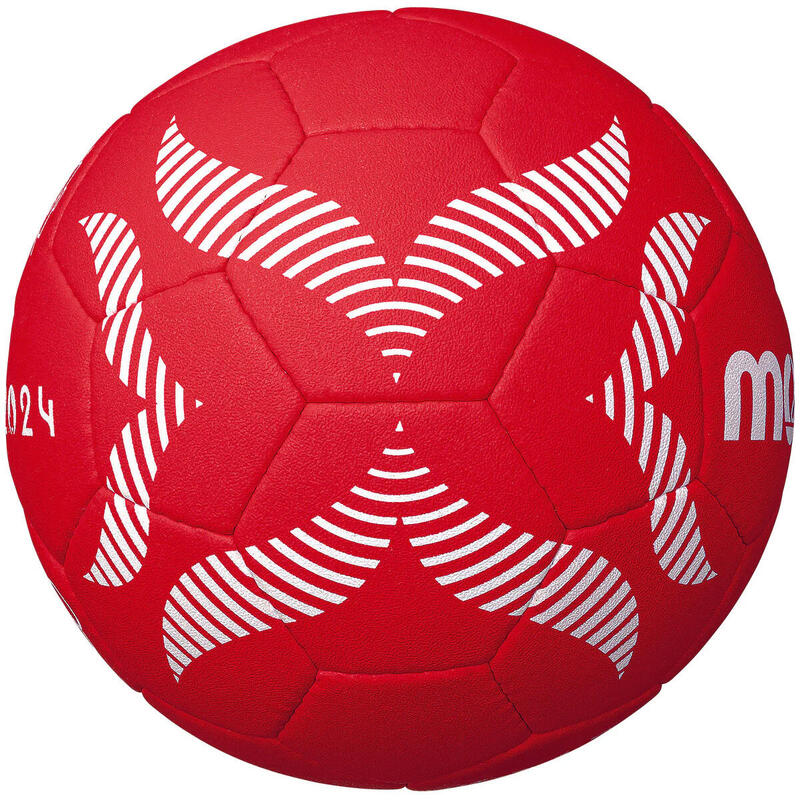 Ballon de Handball Molten - Ballon officiel des Jeux olympiques Paris 2024