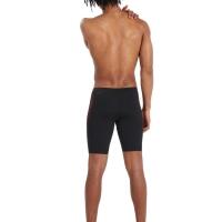 Speedo Tech Panel Jammer - Nero/Rosso Lava/Grigio Ossido - Taglia 26 2/6