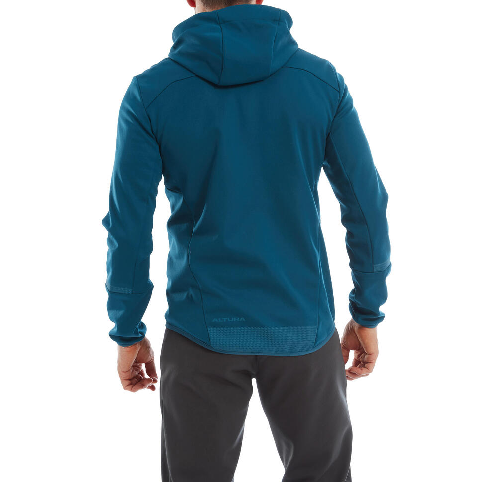 Dżersej z długim rękawem Altura Grid Softshell