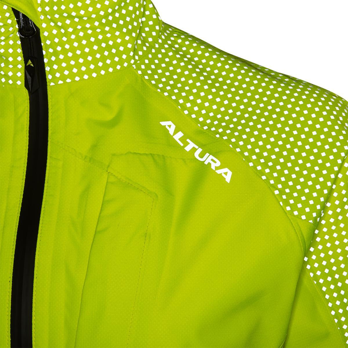 Veste de vélo Nishtvision Storm Imperméable homme 5/5