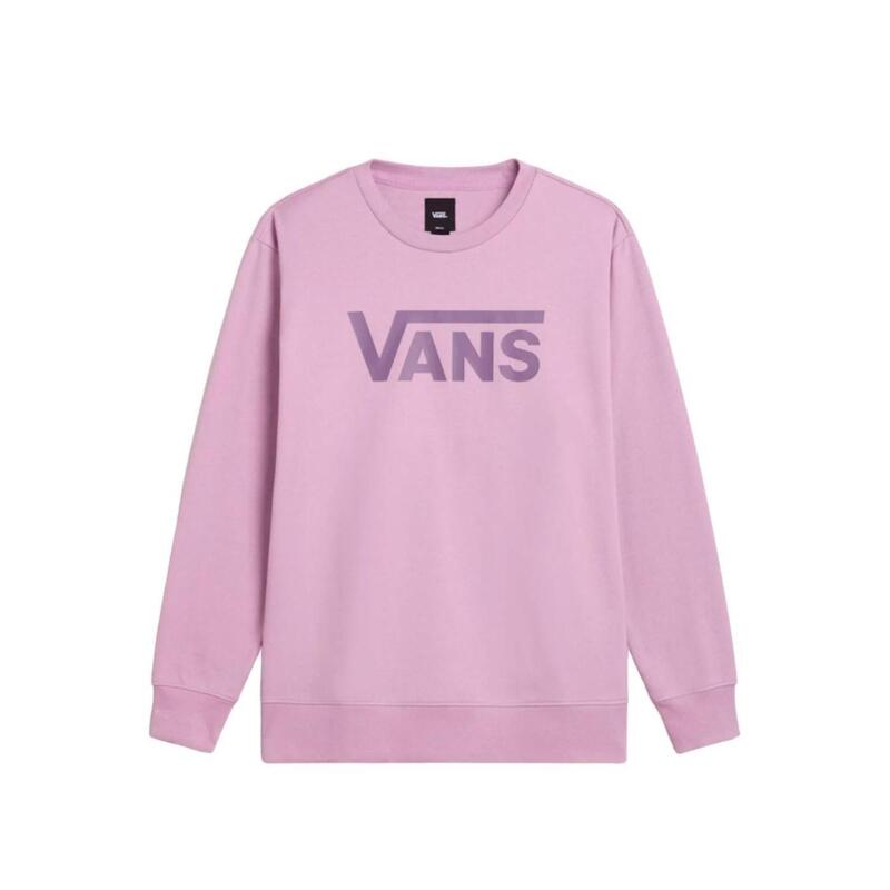 Sudadera para Mujer Vans  drop v Rosa