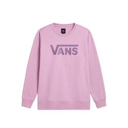 Sweatshirt pour femme Vans drop v Rose