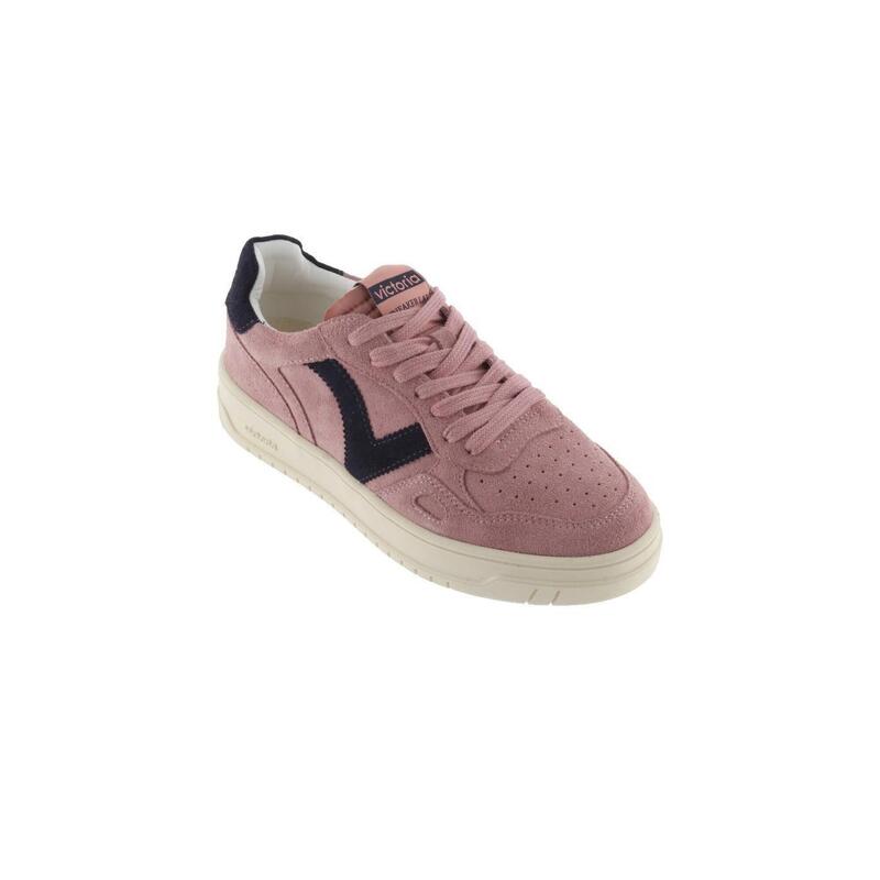 Baskets pour femmes Victoria Seul Rose