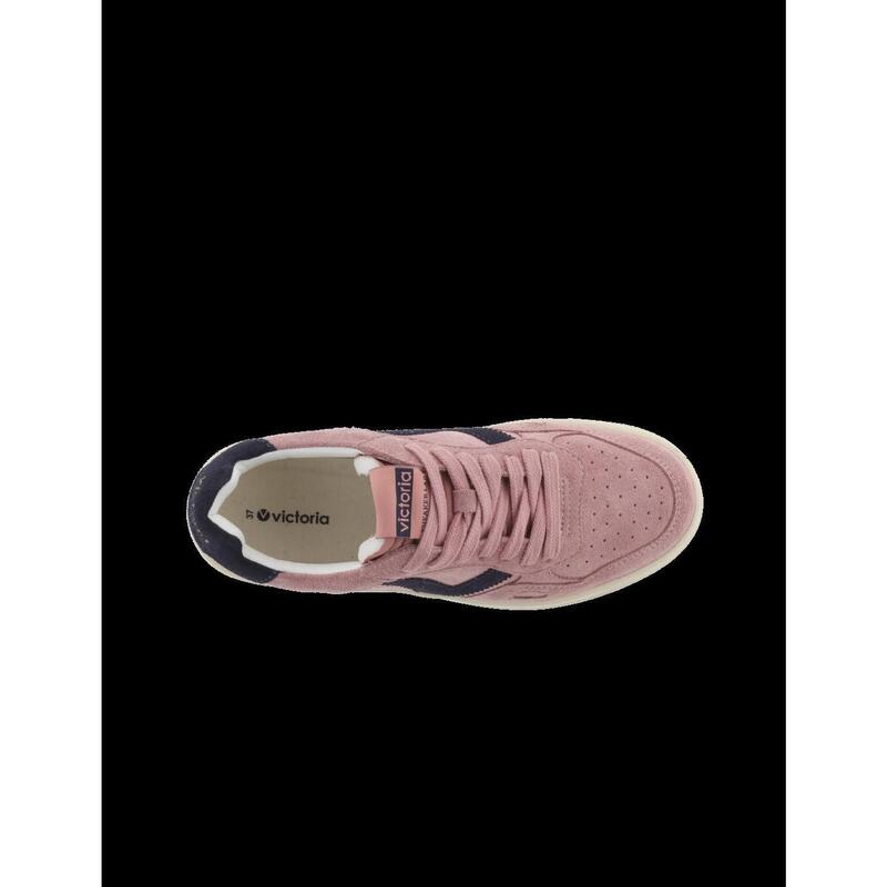 Sneakers para Mujer Victoria Seul Rosa