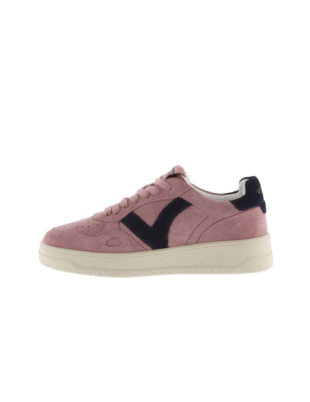 Scarpe da ginnastica da donna Victoria Seul Rosa 2/5