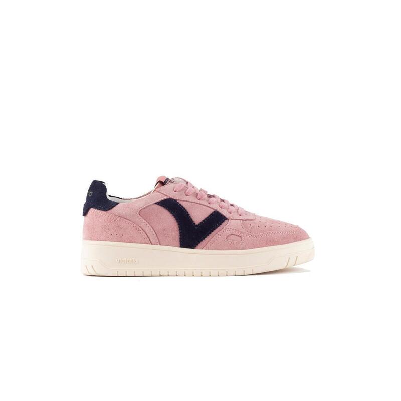 Baskets pour femmes Victoria Seul Rose