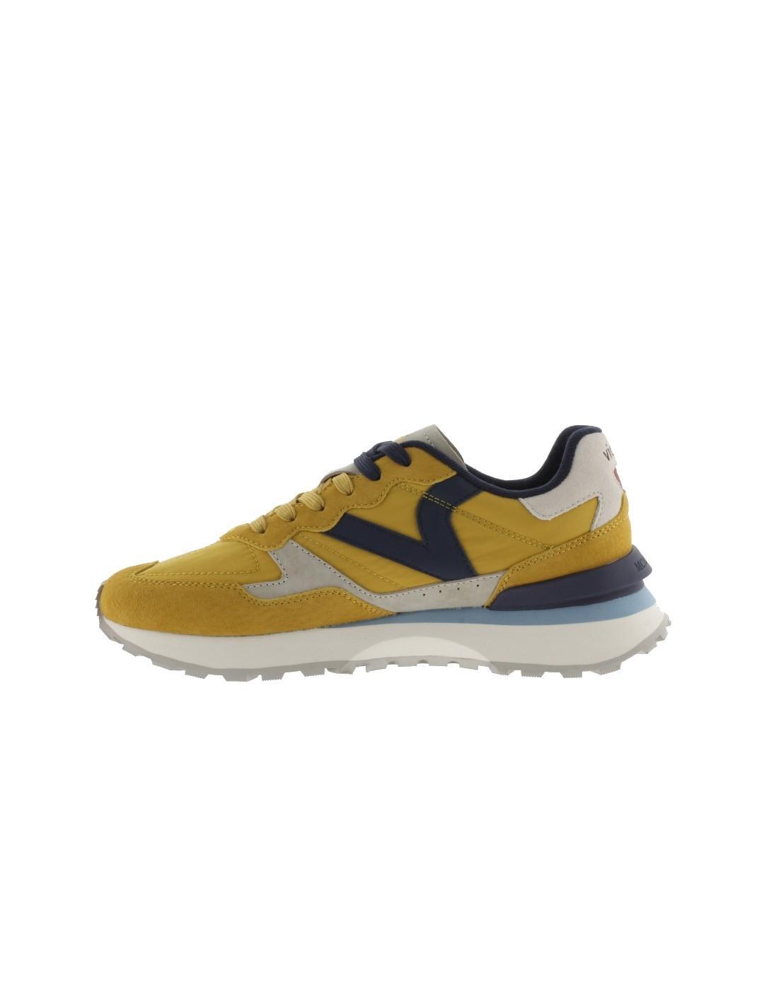 Sneakers pour Homme Victoria Rush sporty Jaune 2/5