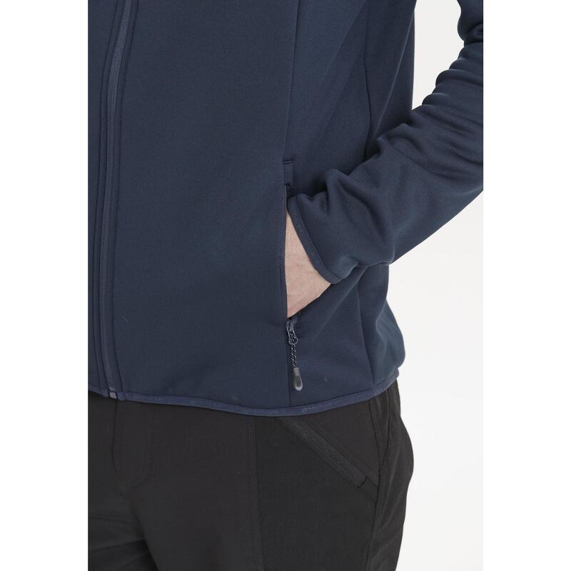 Bluza trekkingowa męska Whistler Fred Powerstretch