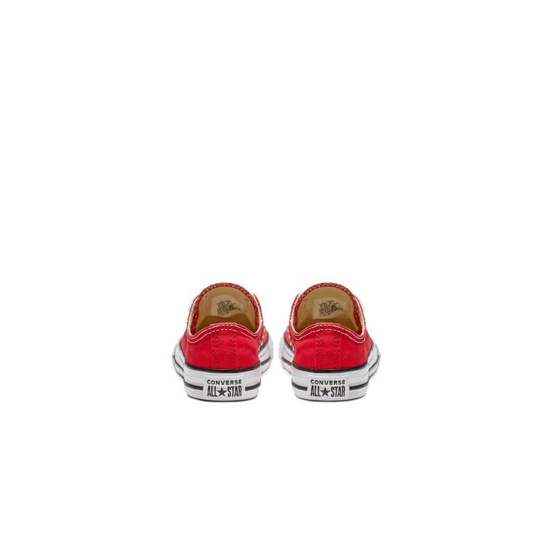 Chaussures basses à lacet pour enfant Chuck Taylor All Star Classic 5/7