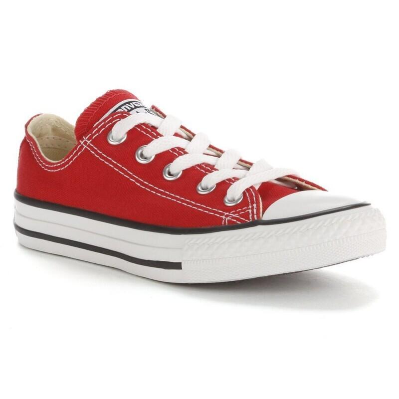 Chaussures basses à lacet pour enfant Chuck Taylor All Star Classic 6/7
