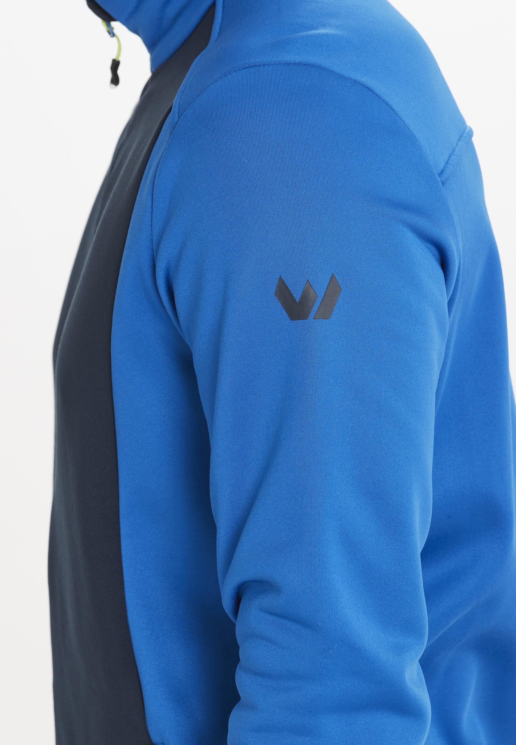 Bluza trekkingowa męska Whistler Fred Powerstretch 6/6