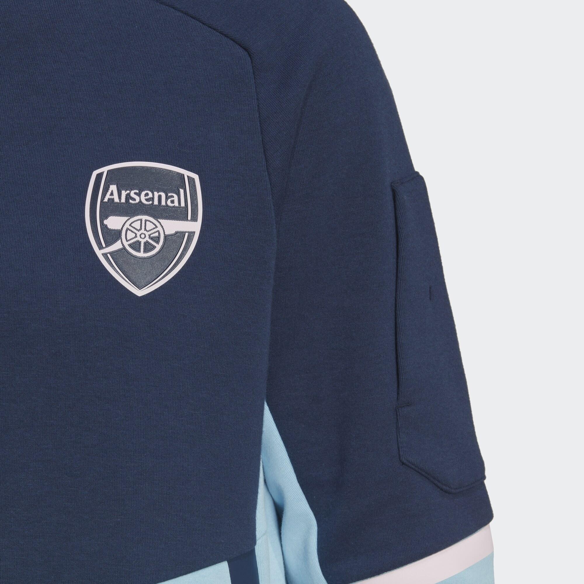 ADIDAS Veste Arsenal Anthem 5/7