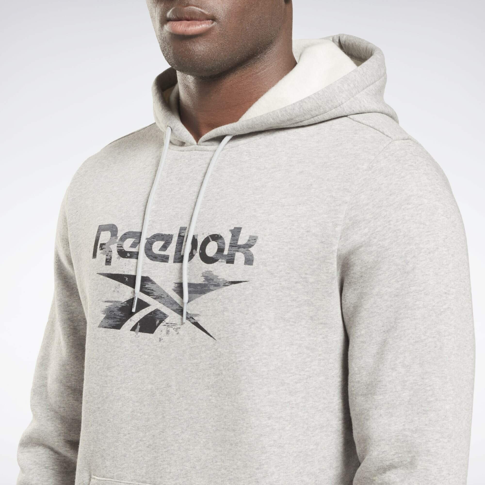 Sweat à capuche molletonné Reebok Identity Modern Camo 5/6