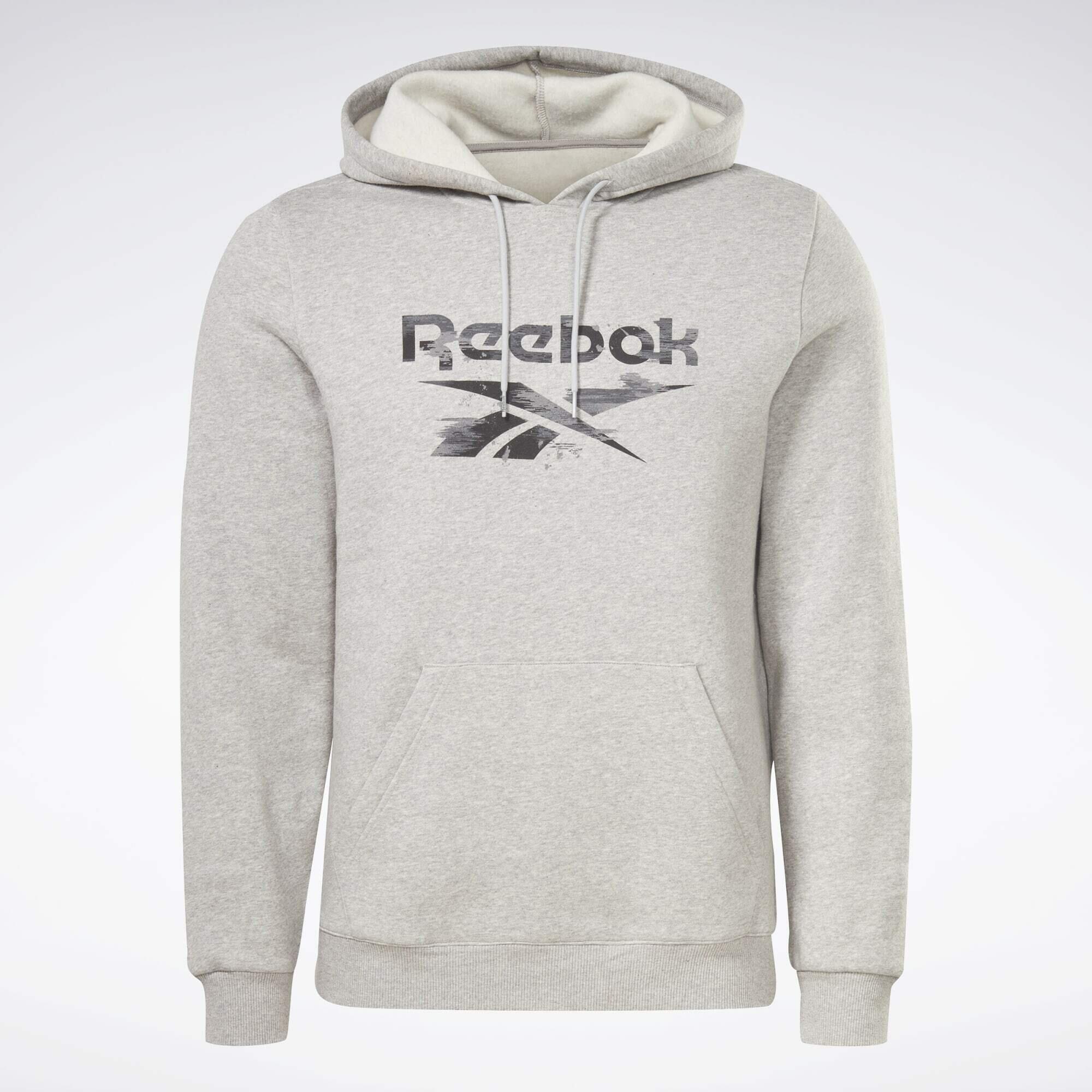Sweat à capuche molletonné Reebok Identity Modern Camo 2/6