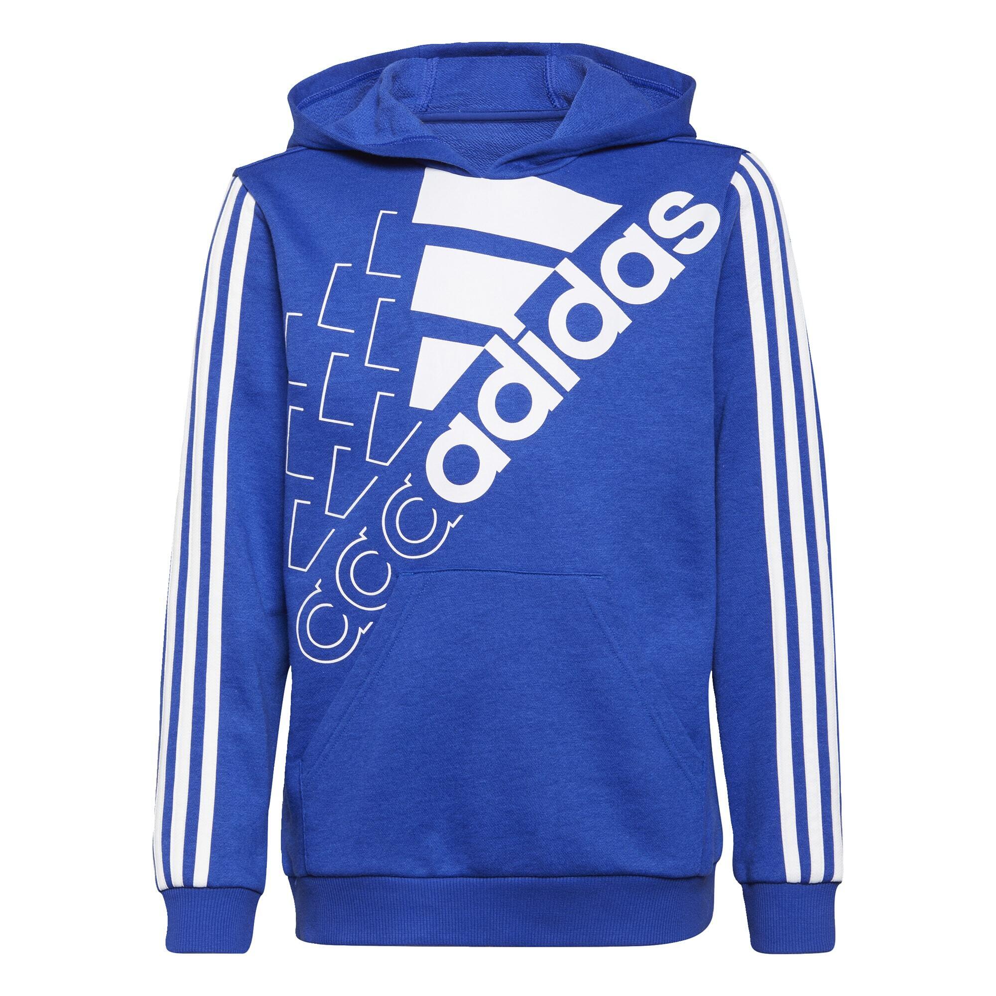 Felpa con cappuccio adidas Essentials Logo (Gender neutral) 3/5