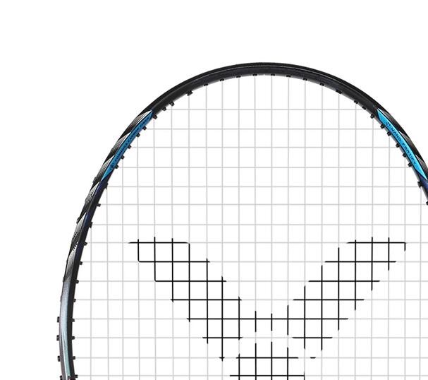Victor Auraspeed HS PLUS C Badminton Racket - Frame Only - 2024