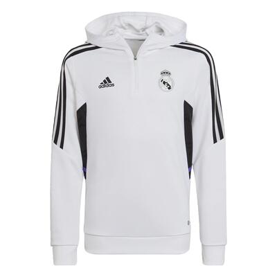 Maglia da allenamento Condivo 22 Hooded Real Madrid