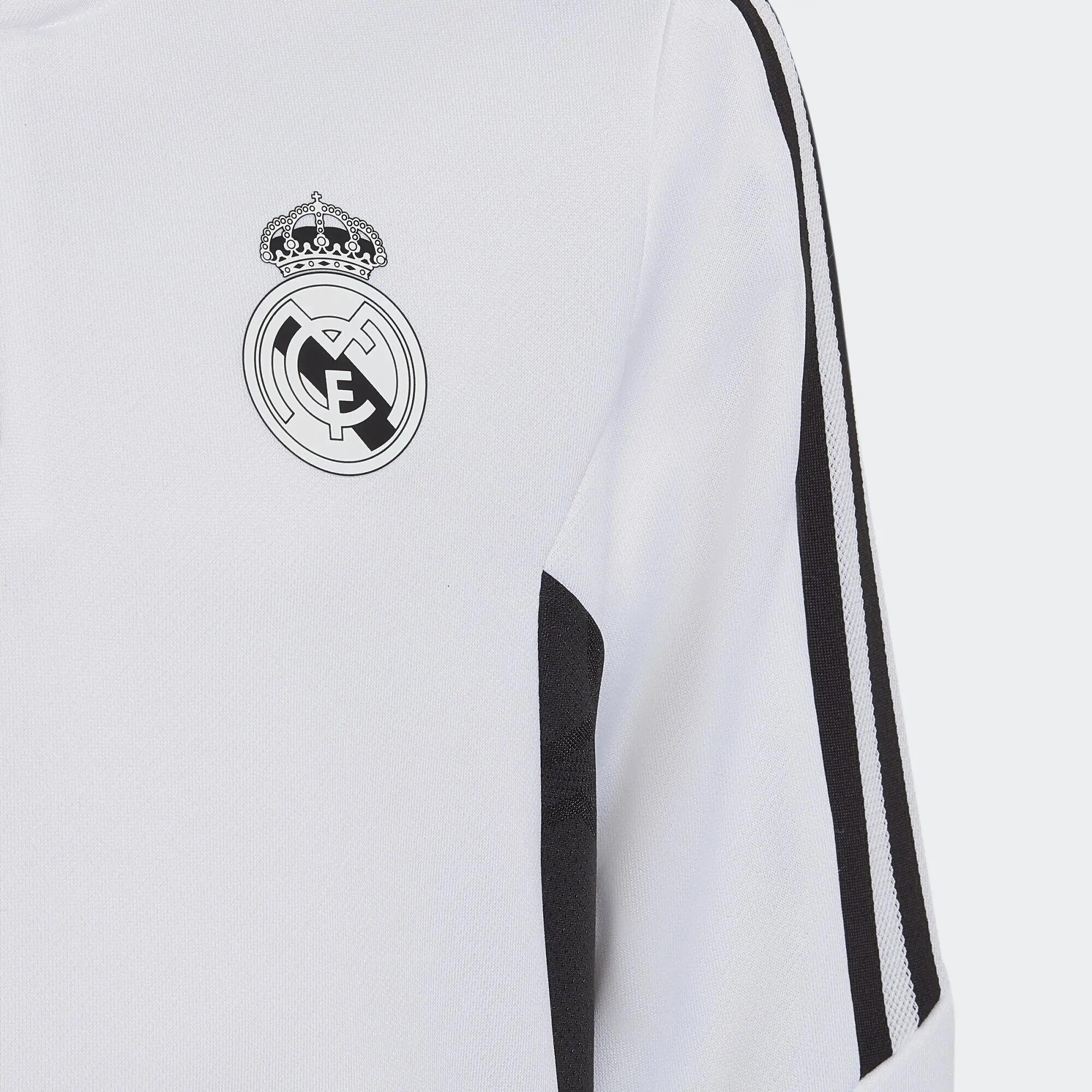 Maglia da allenamento Condivo 22 Hooded Real Madrid 5/5