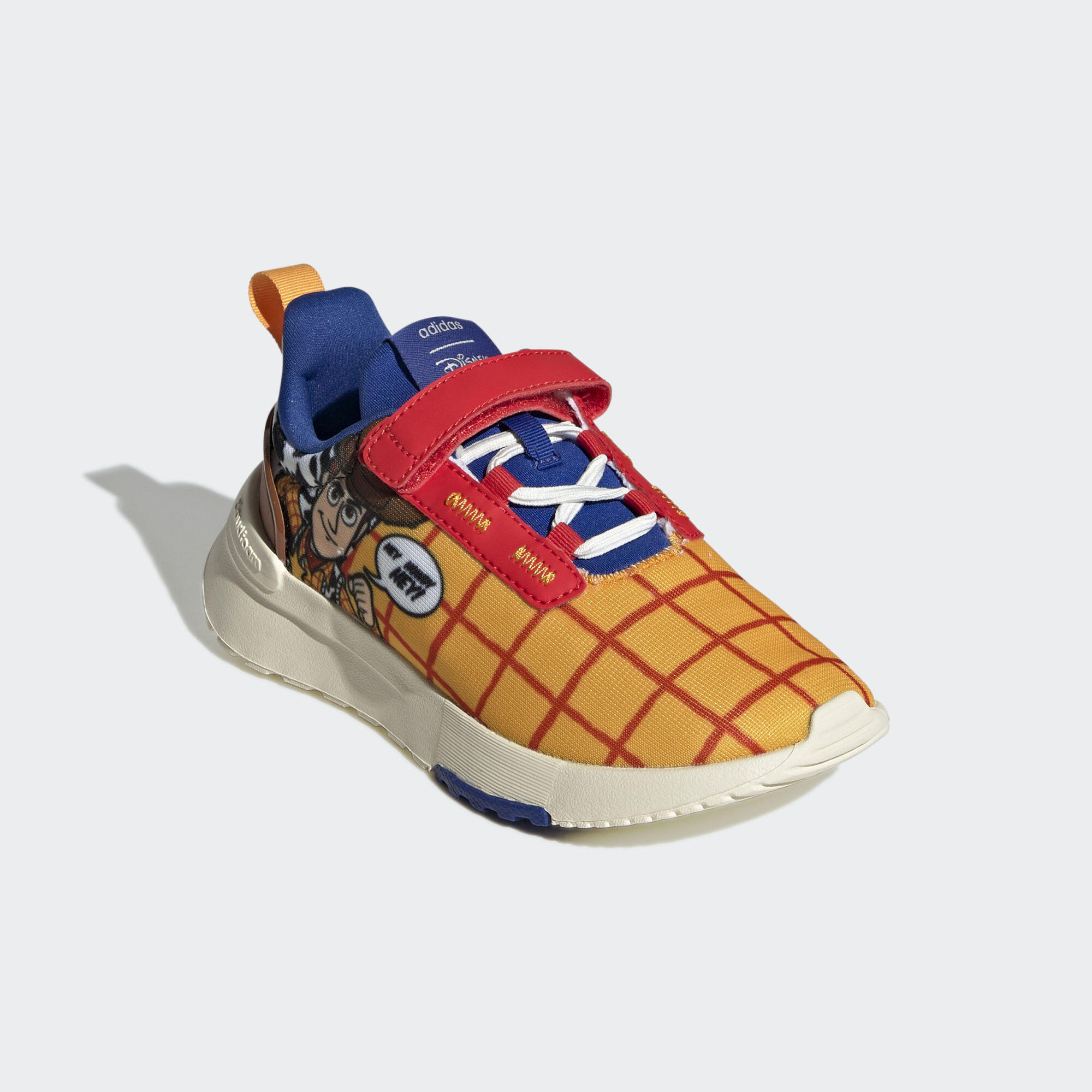 Chaussure adidas x Disney Racer TR21 Toy Story Woody 5/7