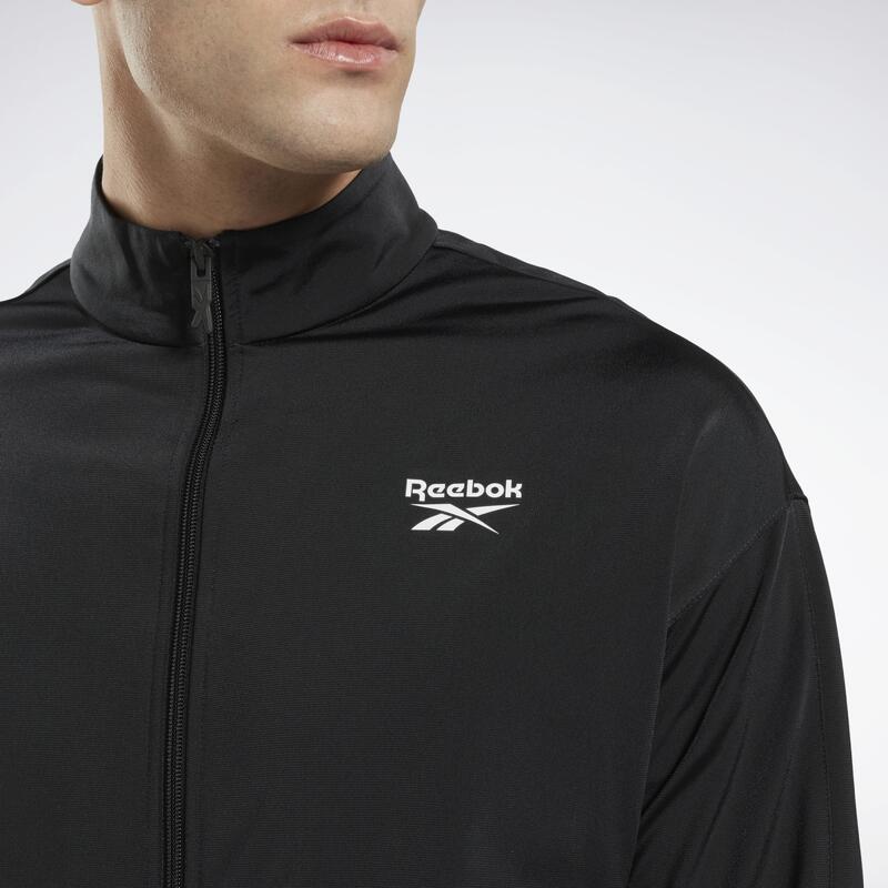 Hanorac bărbați Reebok Identity Vector Knit