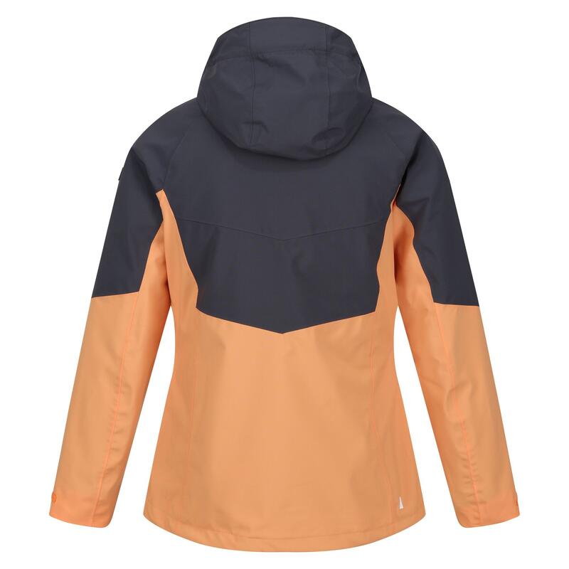 Wentwood VIII waterdichte 2-in-1 jas voor dames