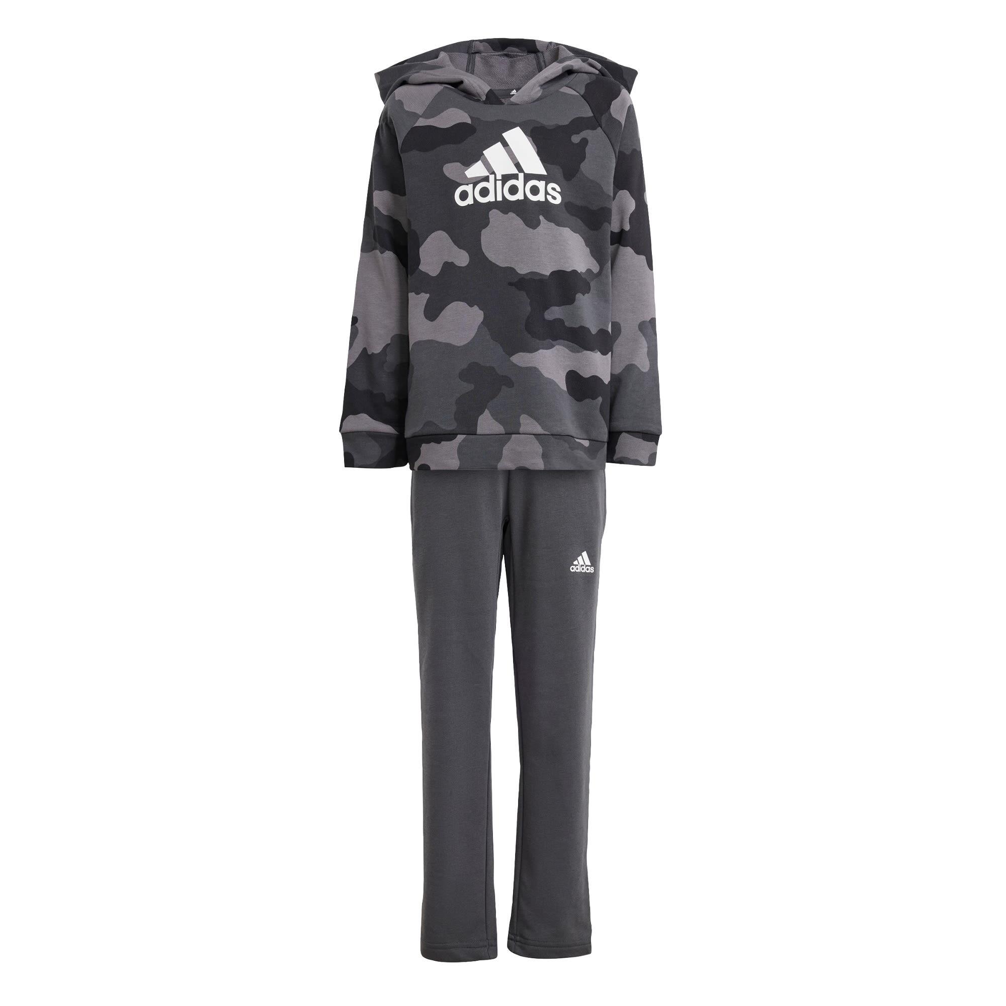 Ensemble à capuche imprimé intégral Essentials Enfants 2/5