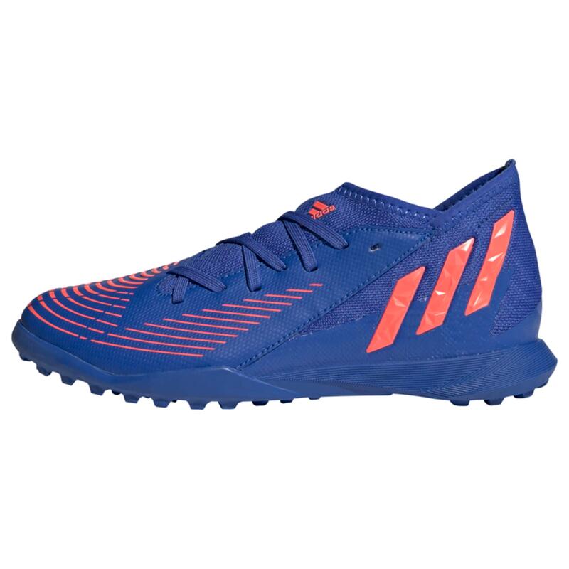 Ghete fotbal copii Adidas Predator Edge 3 TF albastru